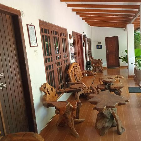 Habarana Dulwan Guest House Dış mekan fotoğraf