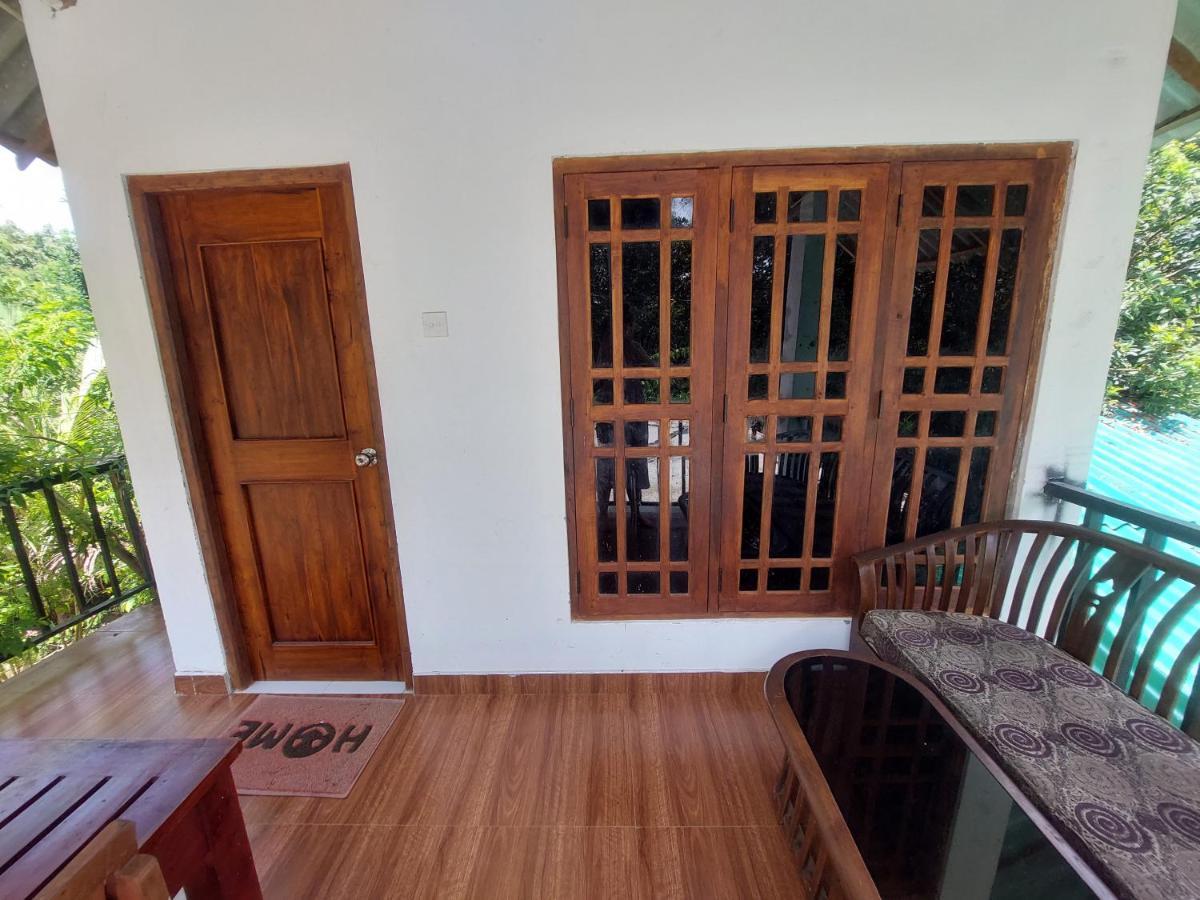 Habarana Dulwan Guest House Dış mekan fotoğraf
