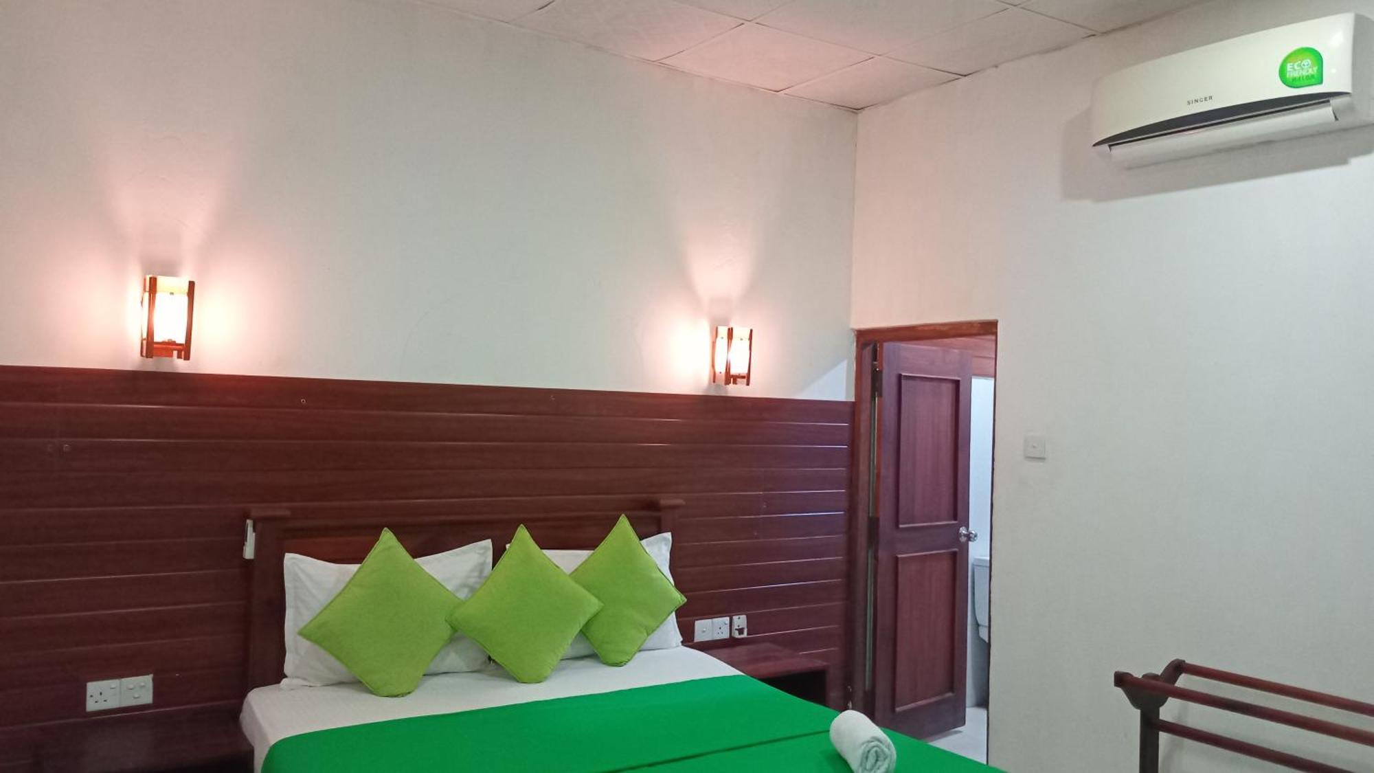 Habarana Dulwan Guest House Dış mekan fotoğraf