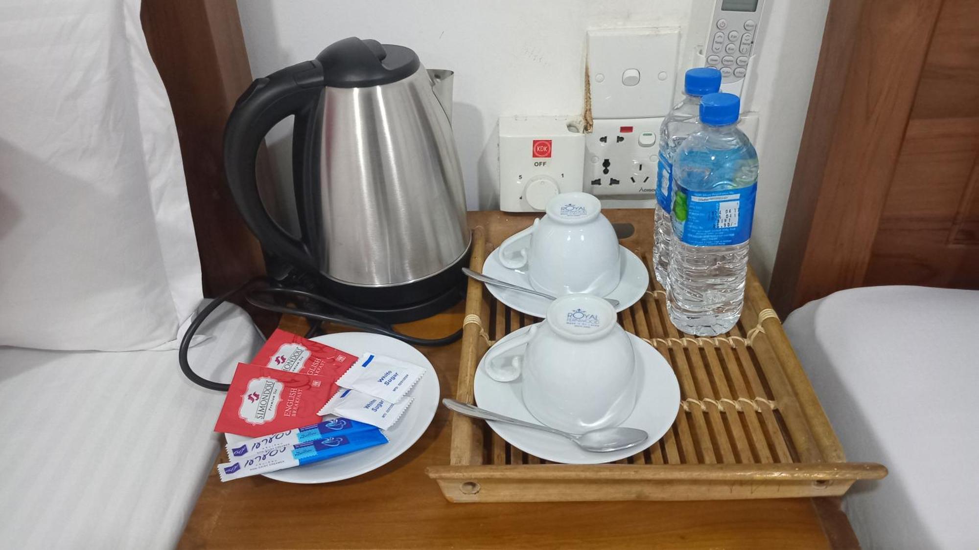Habarana Dulwan Guest House Dış mekan fotoğraf