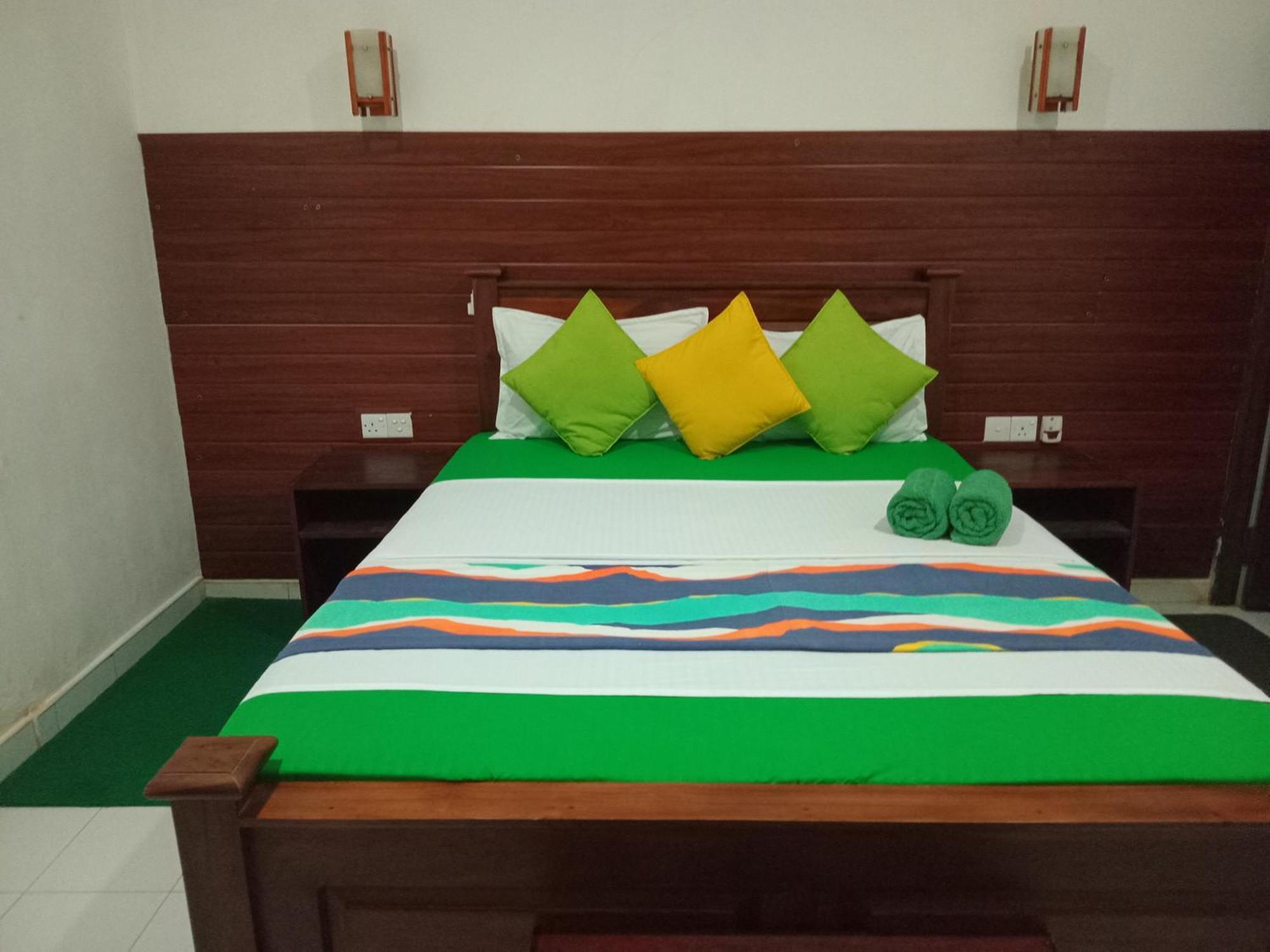 Habarana Dulwan Guest House Oda fotoğraf