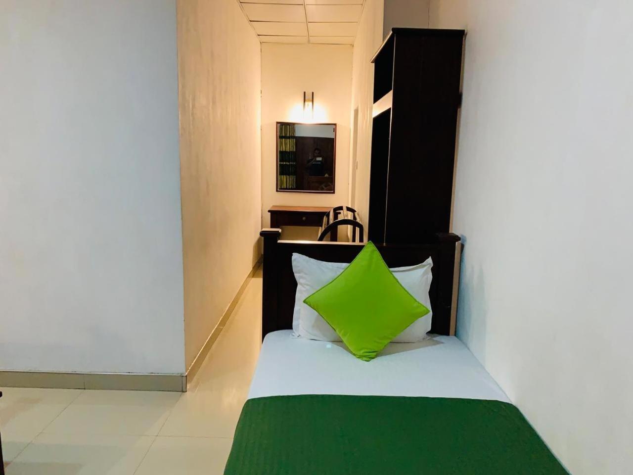 Habarana Dulwan Guest House Dış mekan fotoğraf