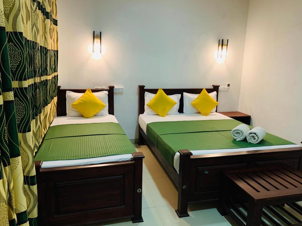 Habarana Dulwan Guest House Oda fotoğraf