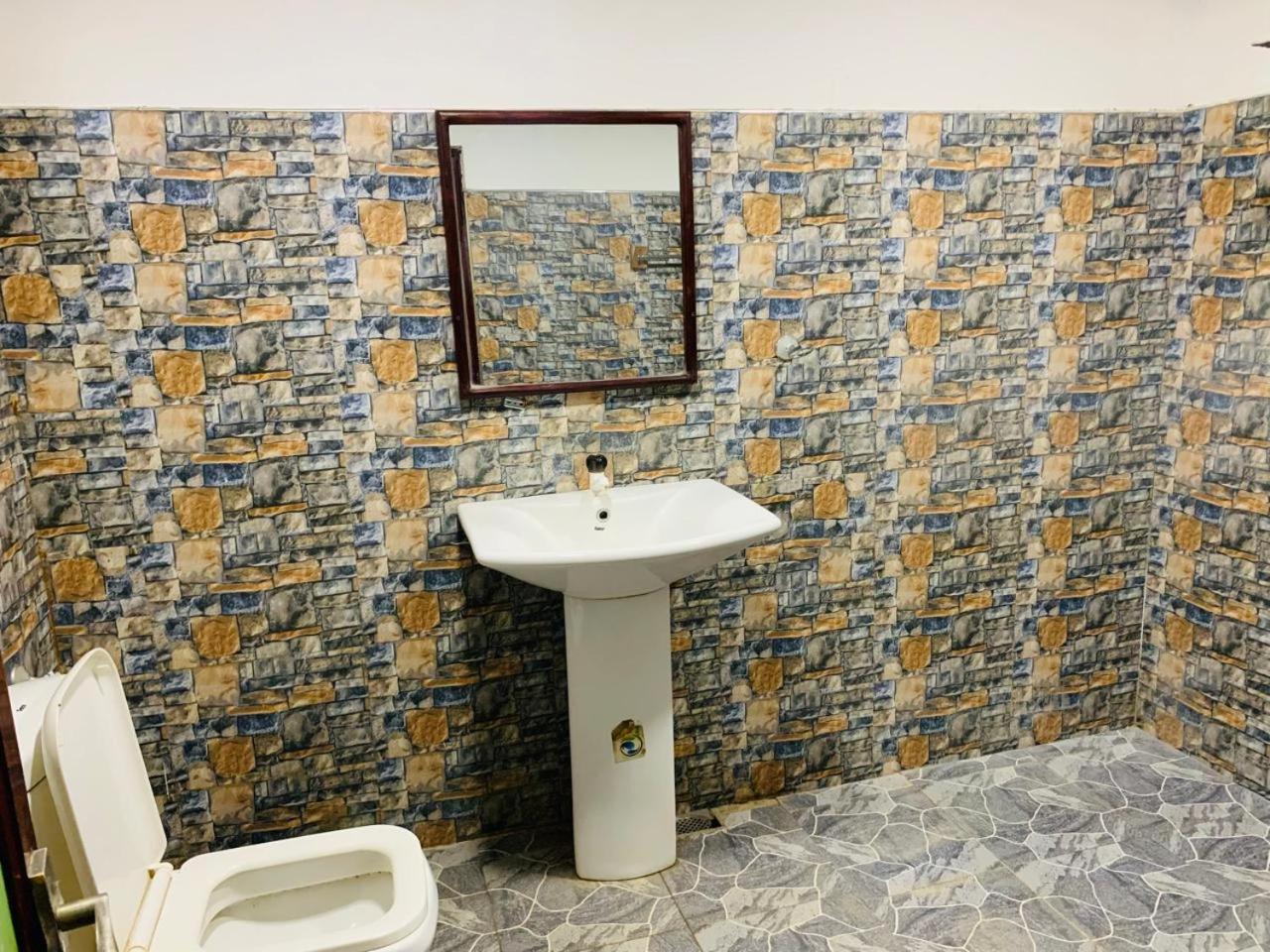 Habarana Dulwan Guest House Oda fotoğraf