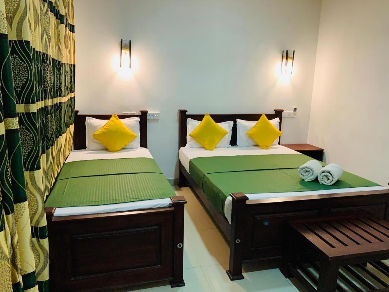Habarana Dulwan Guest House Oda fotoğraf