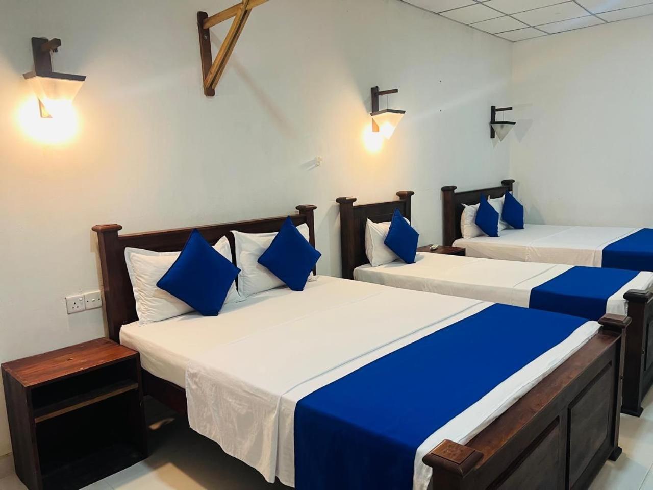 Habarana Dulwan Guest House Oda fotoğraf