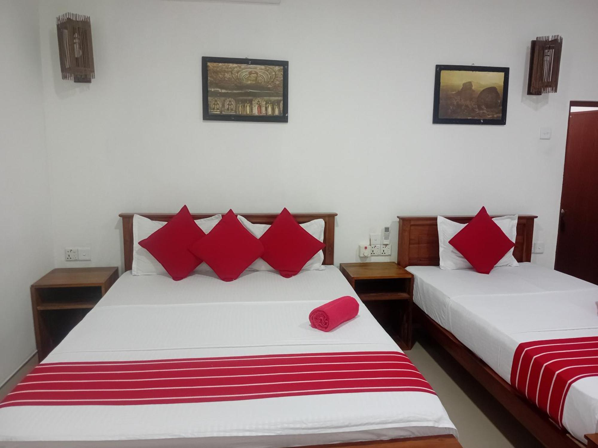 Habarana Dulwan Guest House Oda fotoğraf