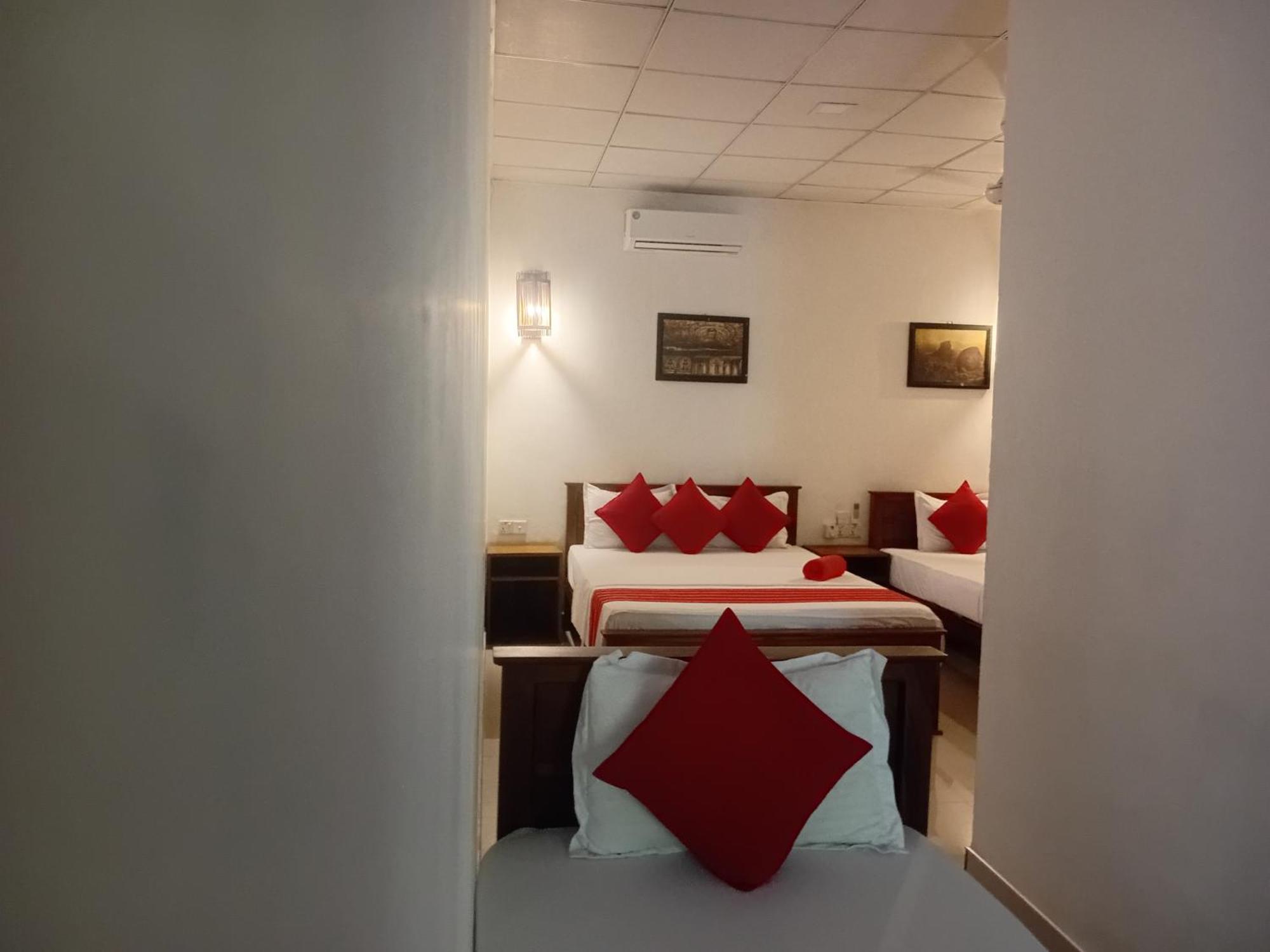Habarana Dulwan Guest House Oda fotoğraf