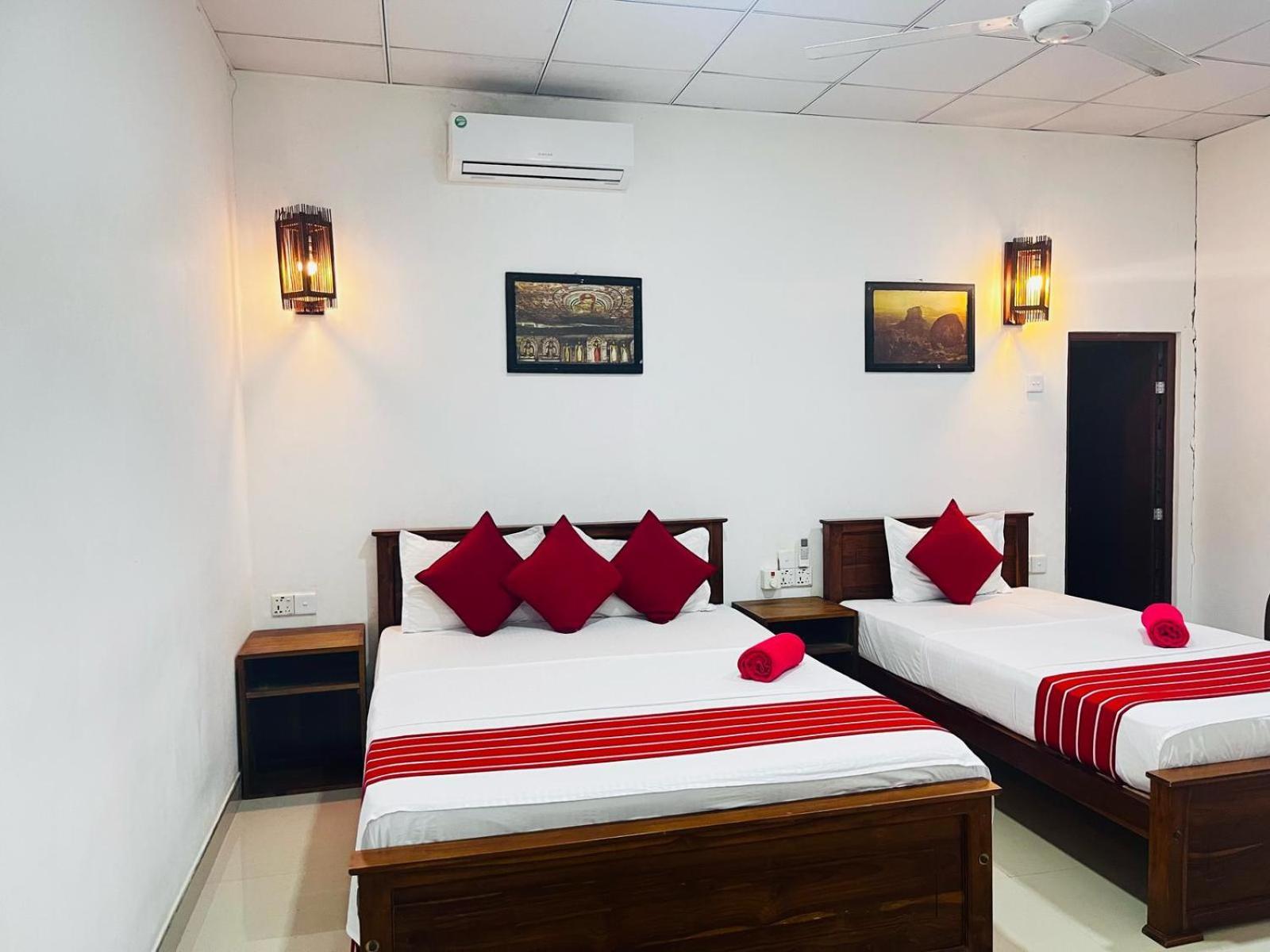 Habarana Dulwan Guest House Oda fotoğraf