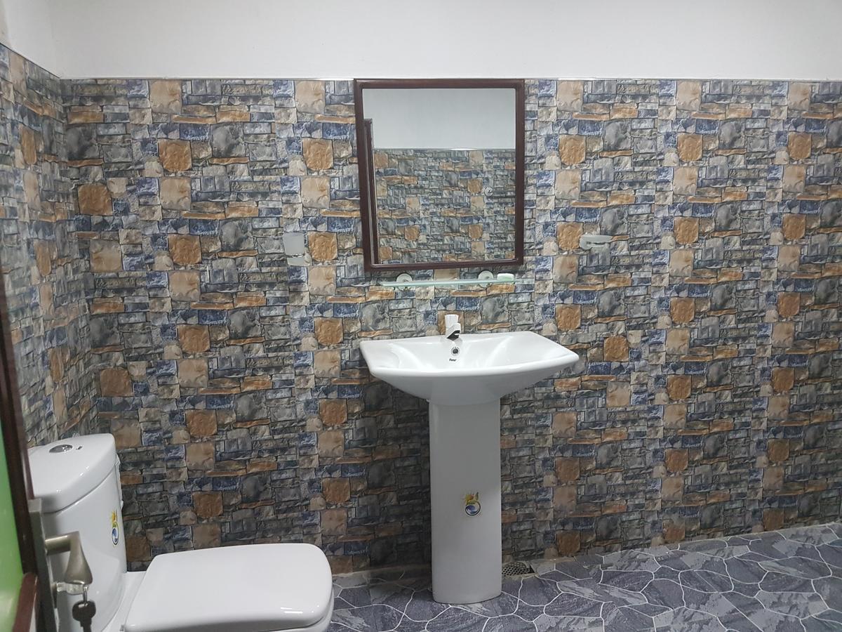 Habarana Dulwan Guest House Dış mekan fotoğraf