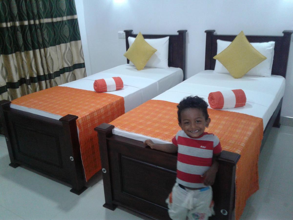 Habarana Dulwan Guest House Dış mekan fotoğraf