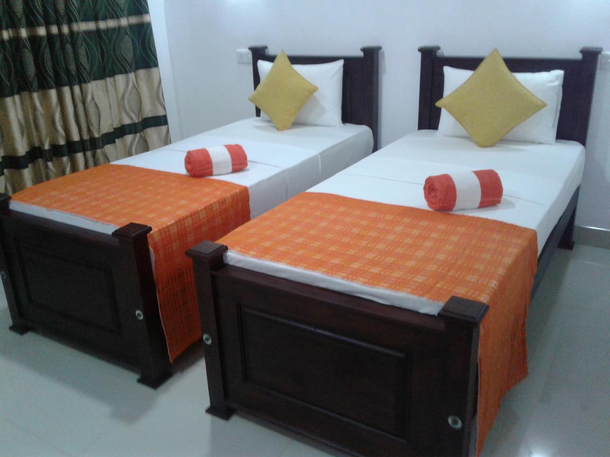 Habarana Dulwan Guest House Dış mekan fotoğraf