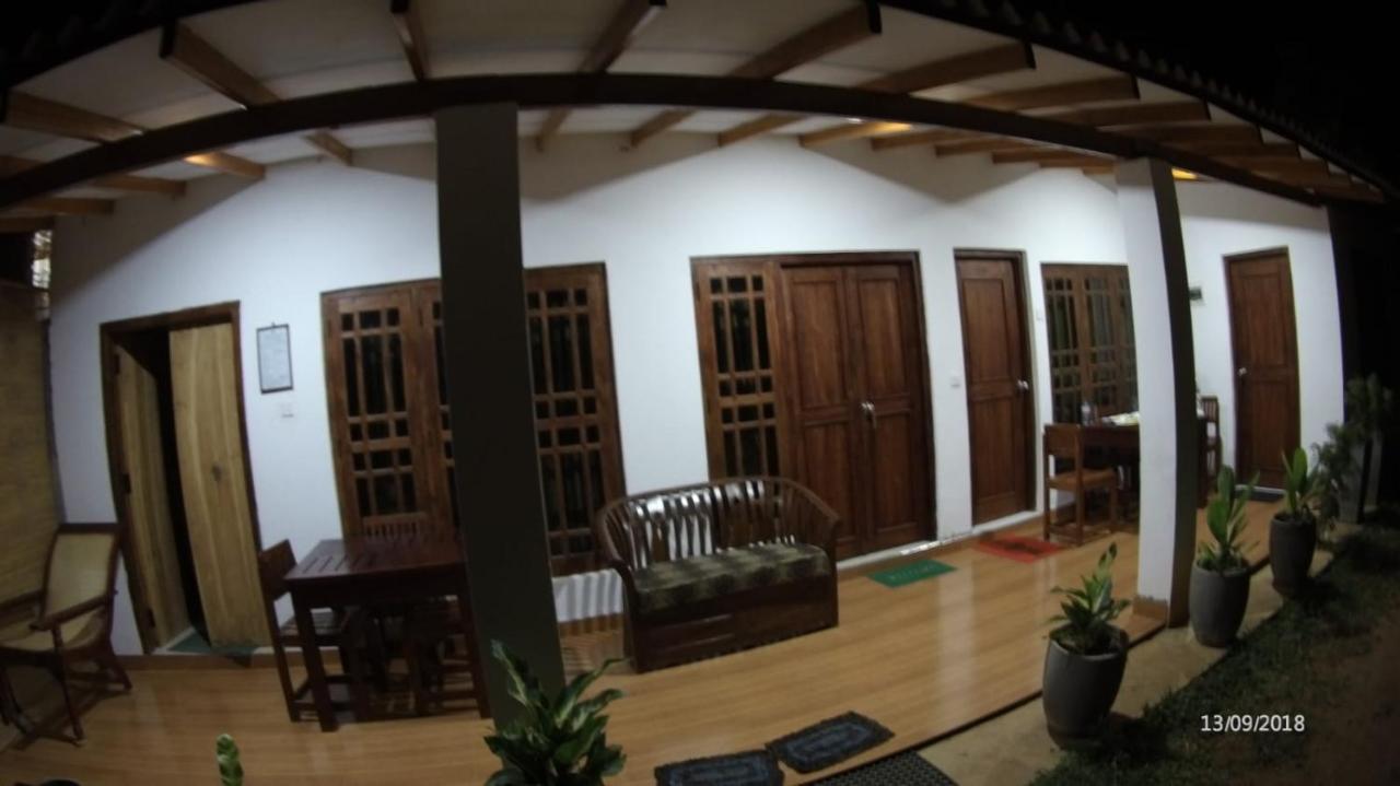 Habarana Dulwan Guest House Dış mekan fotoğraf