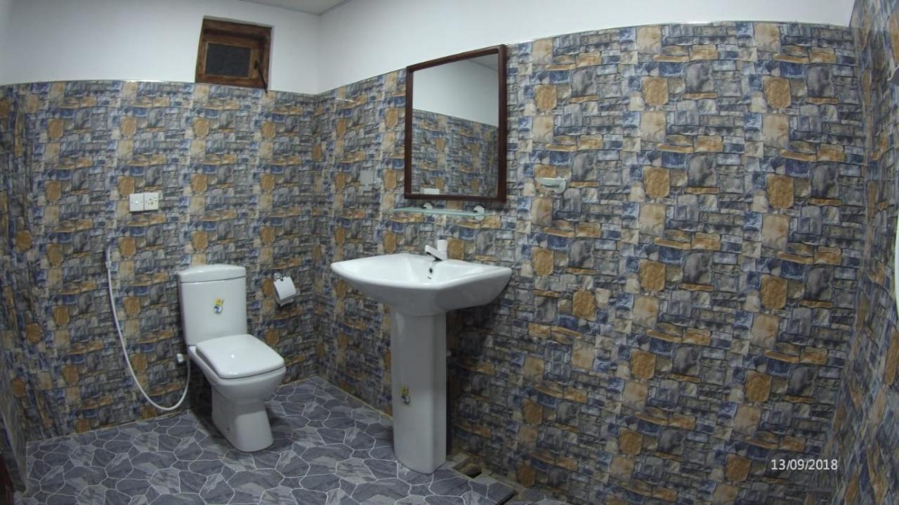 Habarana Dulwan Guest House Dış mekan fotoğraf