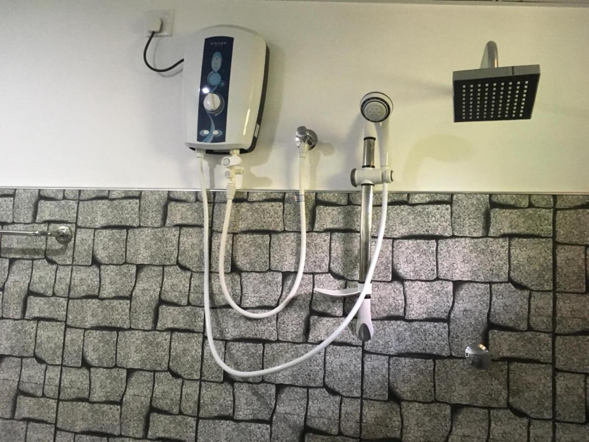 Habarana Dulwan Guest House Dış mekan fotoğraf